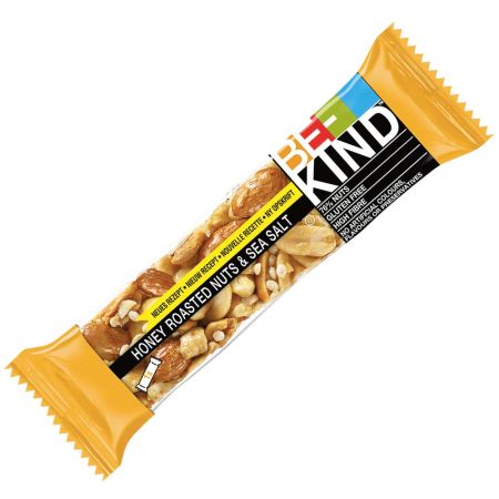 BE-KIND Honey Roasted Nuts & SeaSalt