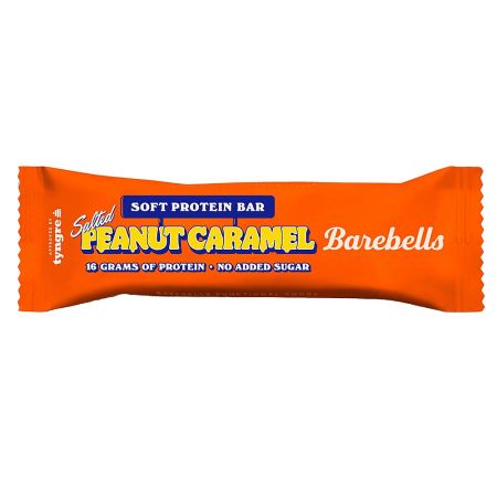 Barebells salted Peanuts caramel 12x55 g