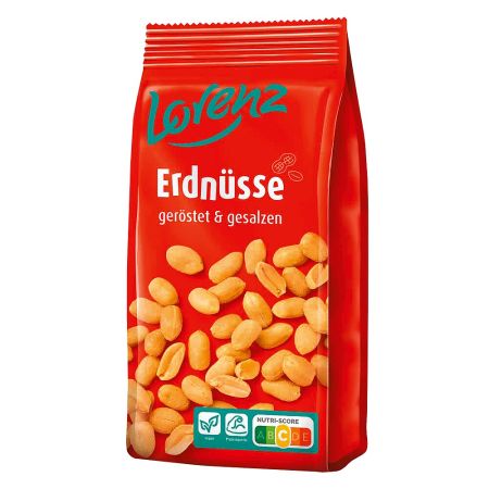 Lorenz Erdnüsse