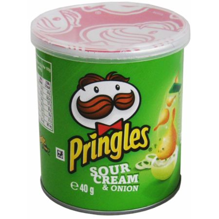 Pringles Sour Cream & Onion