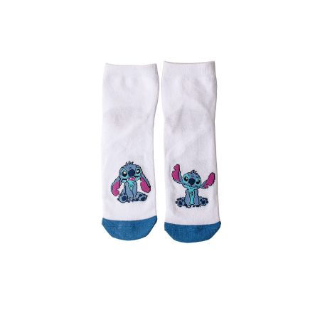 Socken - Sneaker Socken 35-38 - Lilo & Stitch