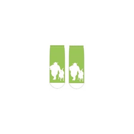 Clothing - Sneaker Socks Shrek 39-42 - Socks Jan 2027