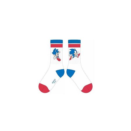 Clothing - Socks Sonic 39-42 - Socks Jan 2027