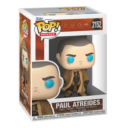 Premiums - Dune - Paul - Merchandise Funko Figuren