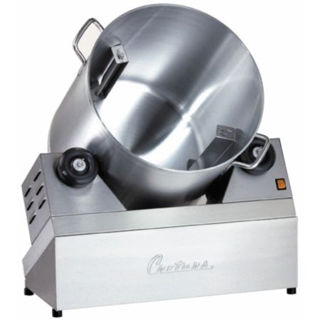 Coater Mixer Tumbler - Heavy Duty