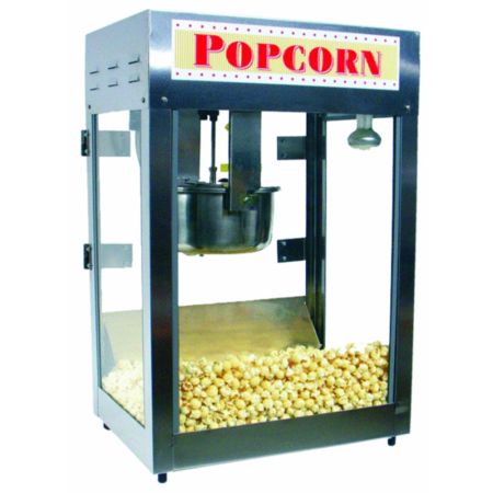 Popcorn Machine Titan 6oz

