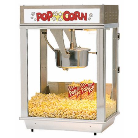 Whiz Bang 12 oz Popcorn Machine