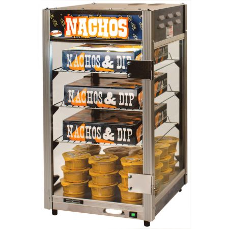 Nacho Tray Warmer - Gold Medal - small
