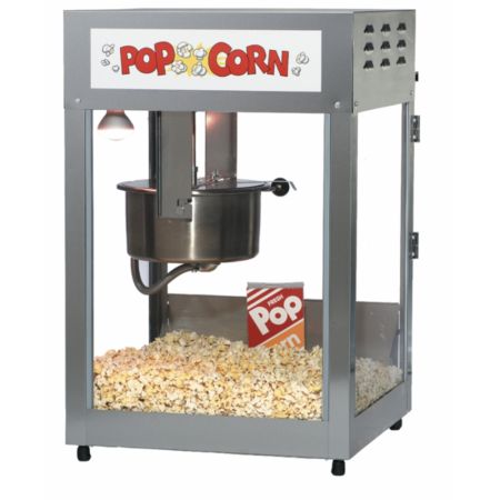 Pop Maxx 12-14 oz. popcorn machine 