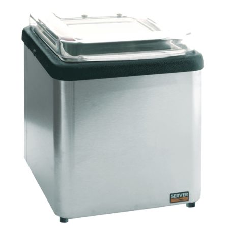Cooler for Jalapenos (Server)