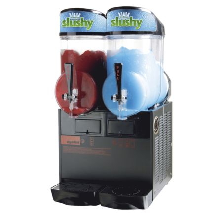 IceKing 2 slushy Maschine mit Analog-Timer