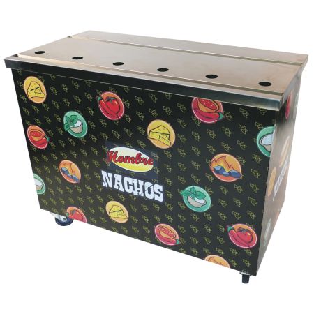 Unterschrank für Dip-Spender