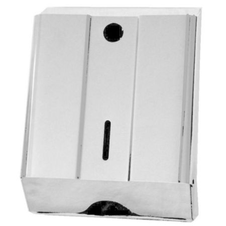 Paper Towel Dispenser stainless steele 