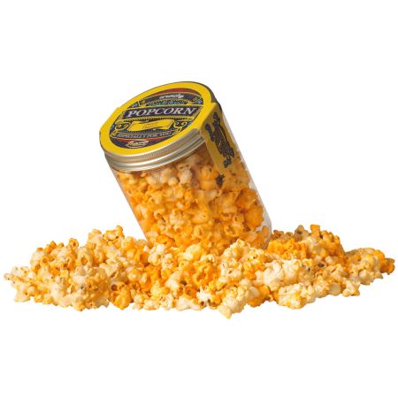 Crunchy Popcorn mit Käsegeschmack 24 x 35 g