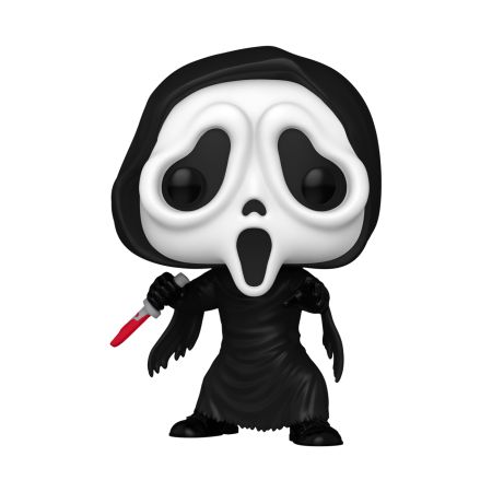 Premiums - Funko Figur Ghostface - Merchandise Scream