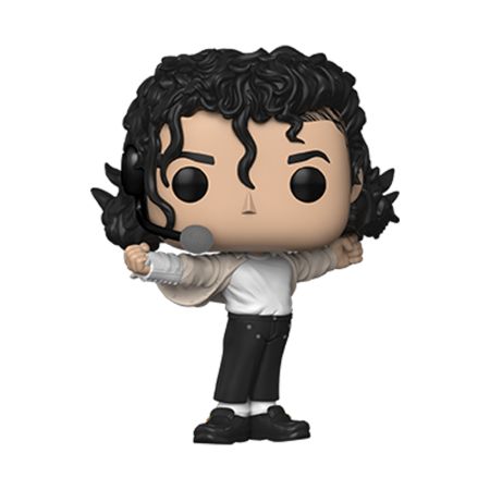 Premiums - Funko Figur - Merchandise Michael Jackson