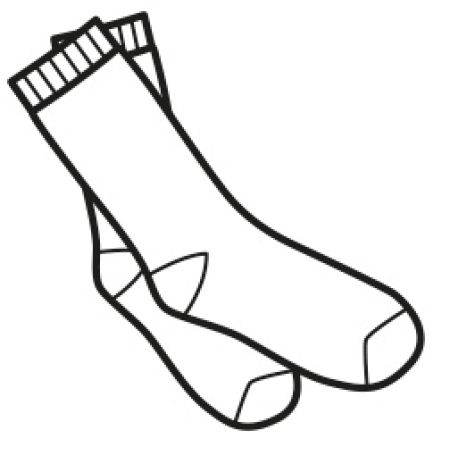 Clothing - Socks Star Wars 39-42 - Socks Jan 2027