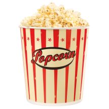 
Popcorn buckets size 4 Retro wihtout PE
