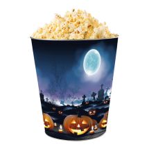 
Tin bucket size 6 Halloween 2024, 230oz/6,8L
