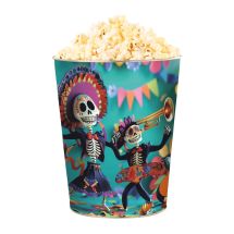 Tin buckets - 130oz - Halloween 2025