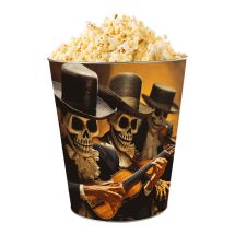 Tin buckets - 230oz - Halloween 2025