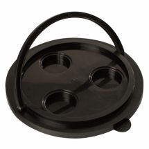 Accessories - Lid for Tin 130oz - Valentine's Day 2025