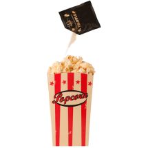 
Popcorn Seasoning Truffle 
