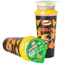 Hombre Nachos BBQ 75g + Sour-Cream 90g o. RA