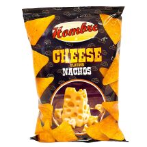 Hombre Nachos Cheese bags 125 g