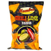 Hombre Nachos Chili-Lime bags 125 g