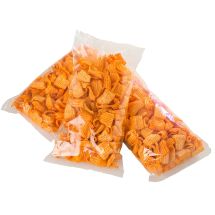 Crunchy Crisps Barbecue 20 x 200 g / carton
