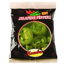 Hombre Jalapeño Peppers