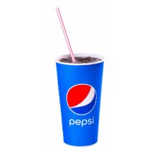 Drinking cups Pepsi, 0.75 l