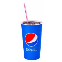 Drinking cups Pepsi, 1.0 l