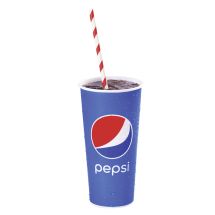
Pepsi cups 0.5 l 
