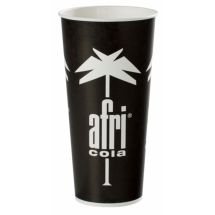 Drinking cups afri cola, 0.5 l