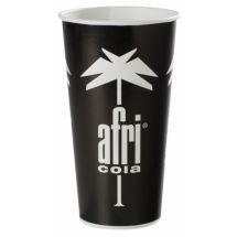 Drinking cups afri cola, 0.75 l