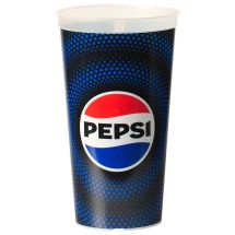 
Reusable Cup 0,75 l Pepsi Double Pulse 2025