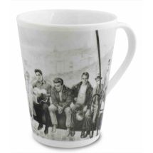 Cup Art in th eCinema "Shooting Break"