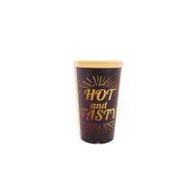 
Reusable hot drinking cups 0.4L
