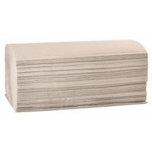 Folded paper towels