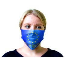 Stoffmaske für Erwachsene, EU Stay Together