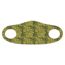Stoffmaske für Erwachsene, Tarnnetz