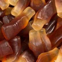Cola Bottles, halal