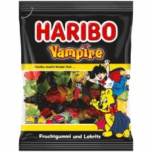 
Haribo Vampire 17 x 175 g / carton 