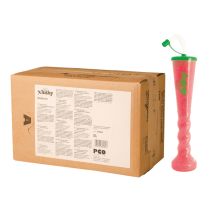 5 L - IceKing xlushy syrup, Strawberry