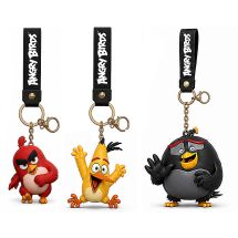 Premiums - Schlüsselanhänger - Merchandise Angry Birds