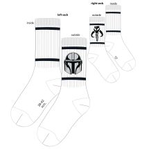 Socken - Socken 43-46 - The Mandalorian & Grogu