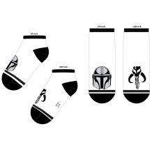 Socken - Sneaker Socken 39-42 - The Mandalorian & Grogu