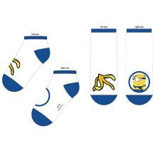 Socken - Sneaker Socken 43-46 - Minions 3